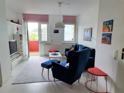 Appartement für 2 Personen (51 m²) in Heringsdorf (Seebad) 8/10