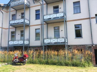 Appartement für 3 Personen (38 m²) in Heringsdorf (Seebad) 4/10