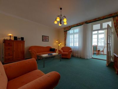 Appartement für 2 Personen (65 m²) in Heringsdorf (Seebad) 9/10