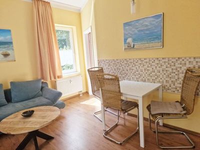 Appartement für 3 Personen (35 m²) in Heringsdorf (Seebad) 6/10