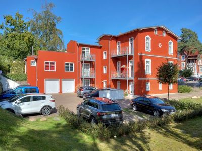 Appartement für 3 Personen (30 m²) in Heringsdorf (Seebad) 4/10
