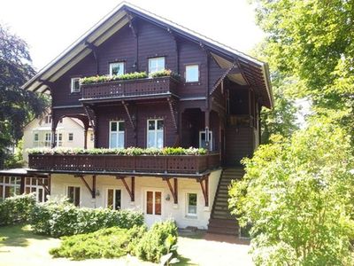 Appartement für 2 Personen (34 m²) in Heringsdorf (Seebad) 1/10