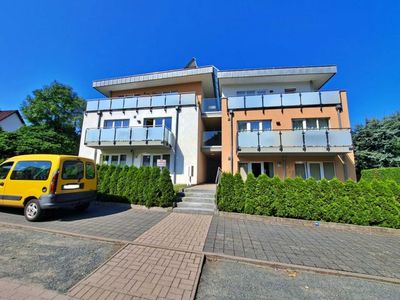 Appartement für 4 Personen (58 m²) in Heringsdorf (Seebad) 1/10