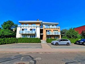 Appartement für 5 Personen (54 m²) in Heringsdorf (Seebad)