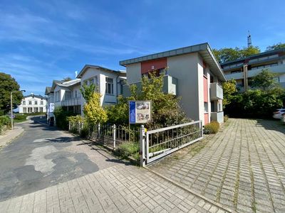 Appartement für 3 Personen (53 m²) in Heringsdorf (Seebad) 1/10