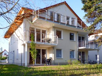 Appartement für 5 Personen (49 m²) in Heringsdorf (Seebad) 1/6