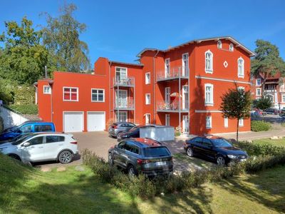 Appartement für 2 Personen (37 m²) in Heringsdorf (Seebad) 4/10