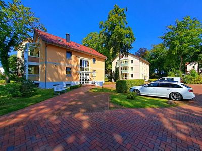 Appartement für 4 Personen (57 m²) in Heringsdorf (Seebad) 2/10