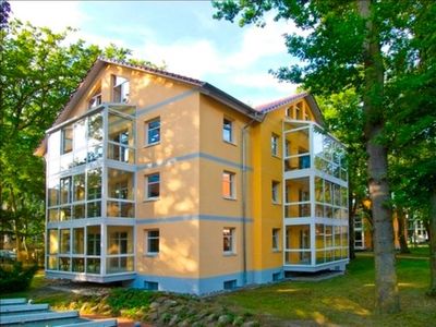 Appartement für 5 Personen (62 m²) in Heringsdorf (Seebad) 5/10