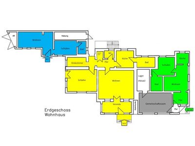 Appartement für 3 Personen (42 m²) in Heringsdorf (Seebad) 7/10