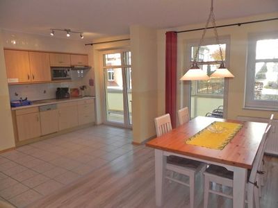 Appartement für 5 Personen (62 m²) in Heringsdorf (Seebad) 9/10