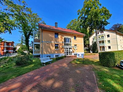 Appartement für 5 Personen (66 m²) in Heringsdorf (Seebad) 4/10