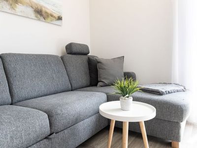 Appartement für 5 Personen (57 m²) in Heringsdorf (Seebad) 1/10