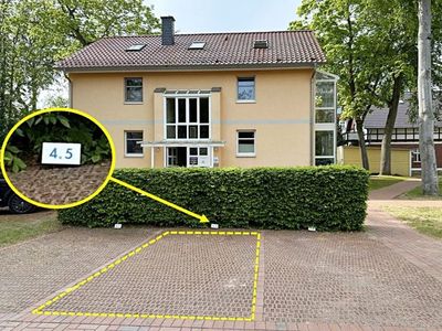 Appartement für 3 Personen (43 m²) in Heringsdorf (Seebad) 8/10