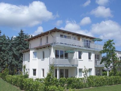 Appartement für 5 Personen (61 m²) in Heringsdorf (Seebad) 1/4