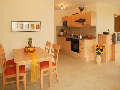 Appartement für 5 Personen (61 m²) in Heringsdorf (Seebad) 2/4