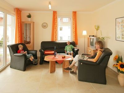 Appartement für 5 Personen (61 m²) in Heringsdorf (Seebad) 2/5