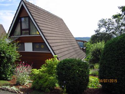 Ferienhaus Düperthal_aussen