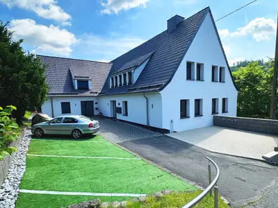 Appartement für 4 Personen (50 m²) in Hilchenbach 1/10