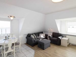 Appartement für 4 Personen (50 m&sup2;) in Hörnum (Sylt)