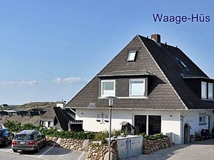 Appartement für 3 Personen (68 m&sup2;) in Hörnum (Sylt)