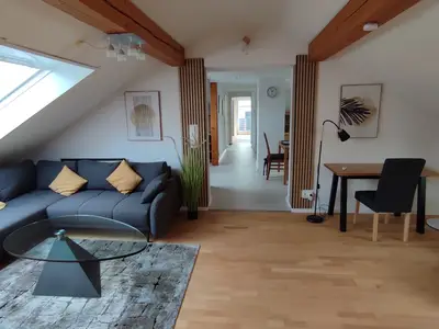 Appartement für 2 Personen in Hofheim in Unterfranken 2/10