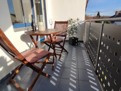 Appartement für 2 Personen in Hofheim in Unterfranken 6/10
