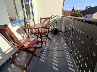 Appartement für 2 Personen in Hofheim in Unterfranken 8/10