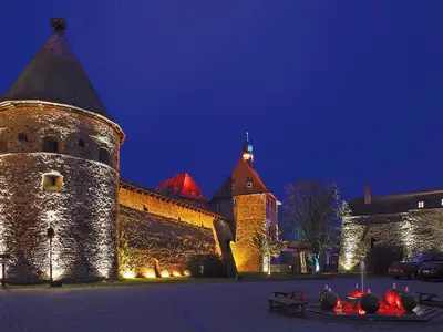 Gasthof "Zur Burg"