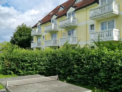 Ferienwohnung Woidtraum