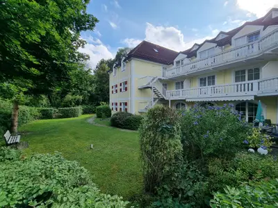 Ferienwohnung Woidtraum