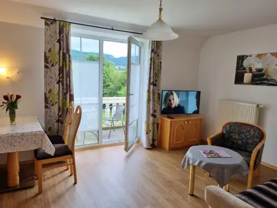 Ferienwohnung Woidtraum