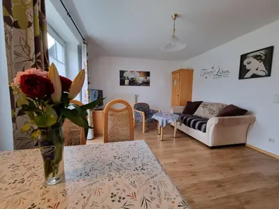 Ferienwohnung Woidtraum