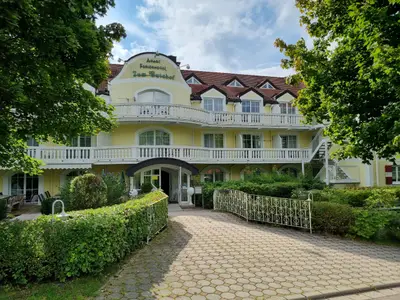 Ferienwohnung Woidtraum