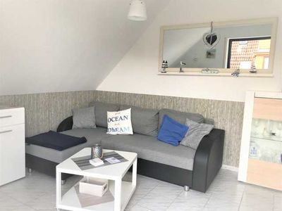 Appartement für 2 Personen (36 m²) in Hooksiel 1/10