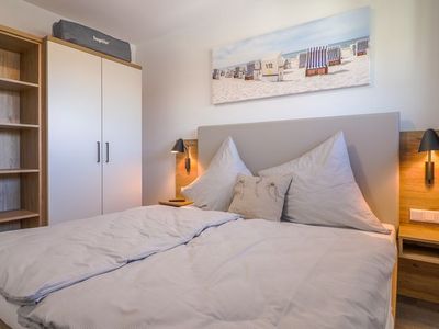 Appartement für 5 Personen (73 m²) in Hooksiel 6/10