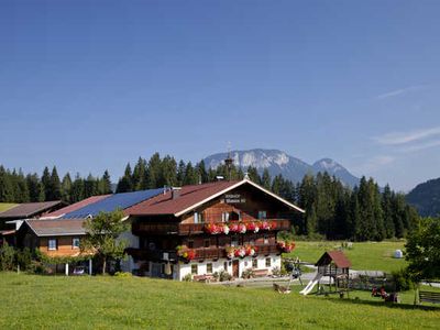 Appartement für 6 Personen (50 m²) in Hopfgarten im Brixental 1/10