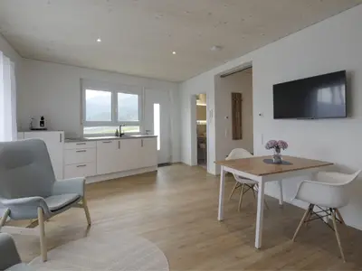 Essbereich und Küchenzeile Suite Schauinsland