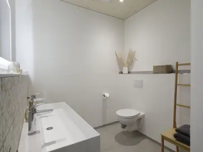 Modernes Badezimmer Ansicht