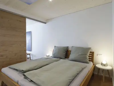 Ansicht Schlafbereich