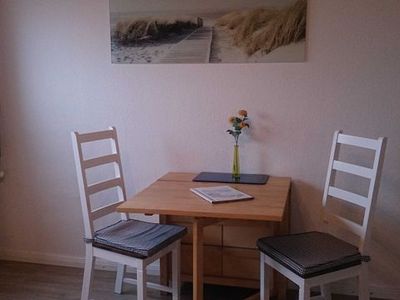 Appartement für 2 Personen (45 m²) in Hörnum (Sylt) 10/10