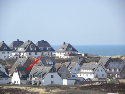 Appartement für 5 Personen (65 m²) in Hörnum (Sylt) 1/10