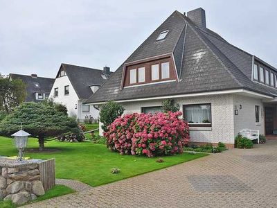 Appartement für 3 Personen (42 m²) in Hörnum (Sylt) 1/9