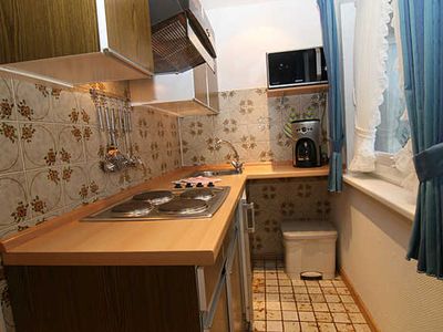 Appartement für 3 Personen (45 m²) in Hörnum (Sylt) 9/10