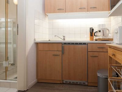 Appartement für 2 Personen (27 m²) in Hörnum (Sylt) 8/10