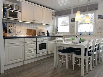 Appartement für 8 Personen (100 m²) in Hörnum (Sylt) 8/10