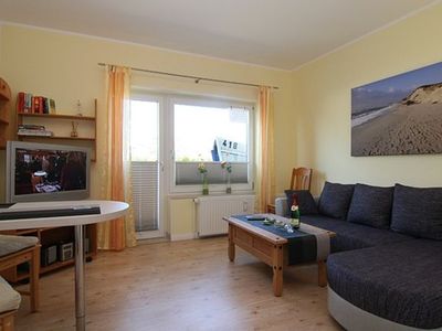 Appartement für 2 Personen (31 m²) in Hörnum (Sylt) 2/10