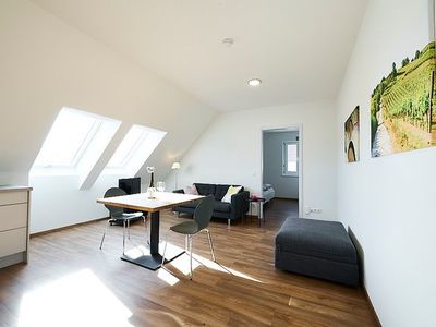 Appartement für 3 Personen (48 m²) in Horrweiler 4/10