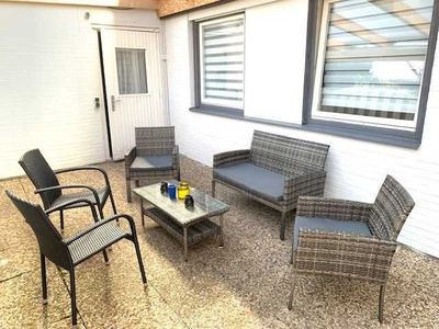 Appartement für 6 Personen (85 m²) in Horumersiel 10/10