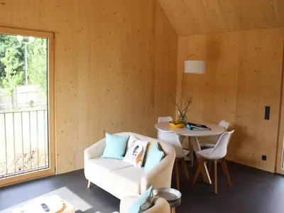 Wohn-und Esszimmer
